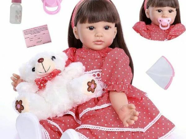 Done deal sales reborn dolls