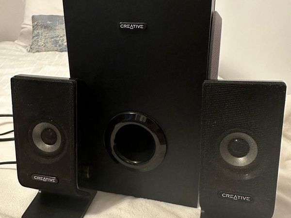 Creative speakers for store sale