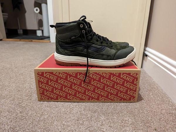 Ultrarange mte vans clearance