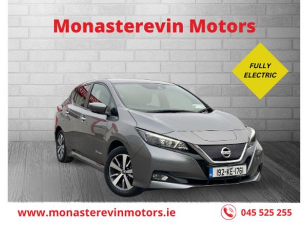 40kw deals nissan leaf