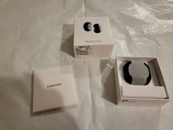 Samsung galaxy buds live 2 hot sale