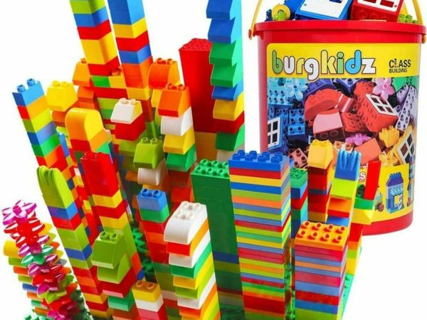 Building blocks hot sale ireland