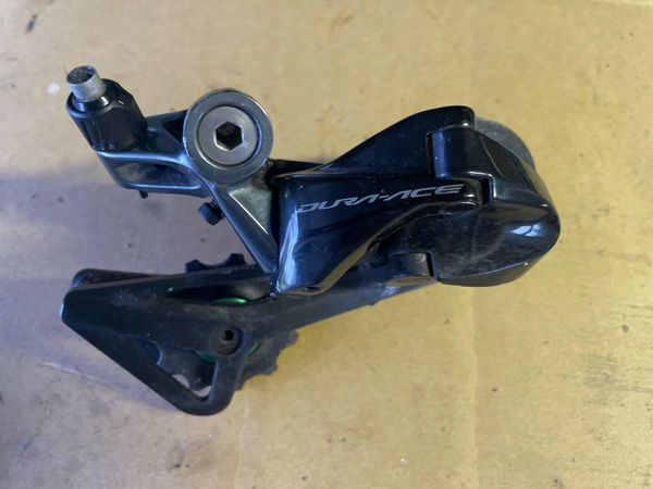 9100 2025 rear derailleur