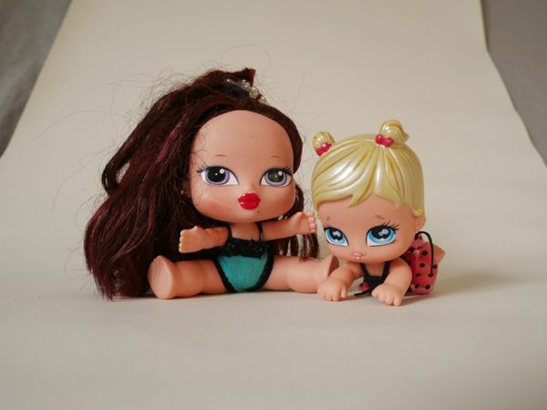 Las bratz bebes hot sale