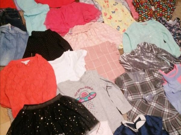 Girls clothes age 2 sales