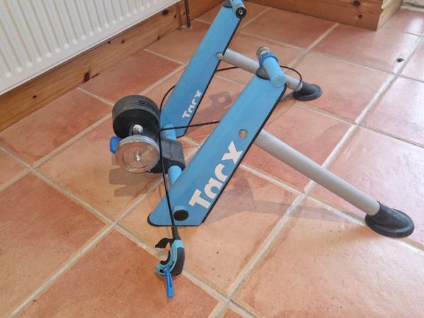 Tacx blue matic t2650 store smart turbo trainer ireland