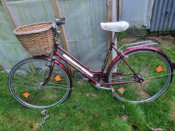 Ladies bikes for sale done online deal