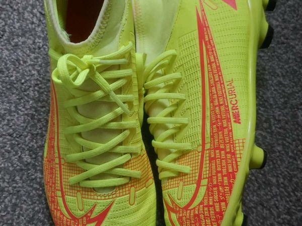 Mercurial calcio hotsell a 5