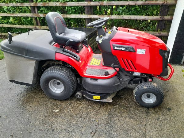 Jonsered ride deals on mower