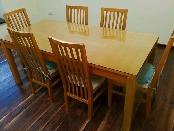 Argos dining table discount and chairs clearance