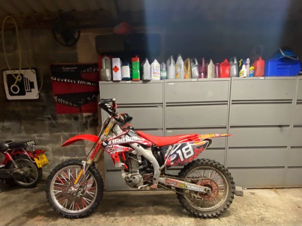 Crf 450 store for sale