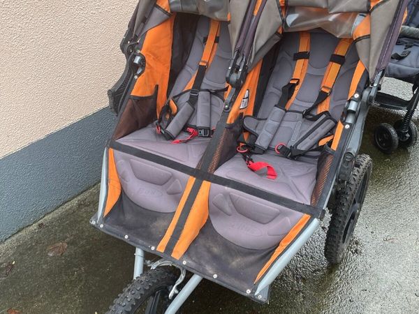 Off road hotsell double buggy