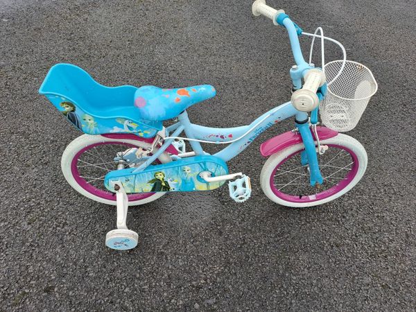 Frozen 2 best sale bike 16 inch