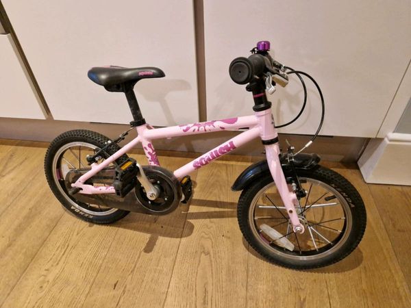 Dinosaur bike hotsell 14 inch