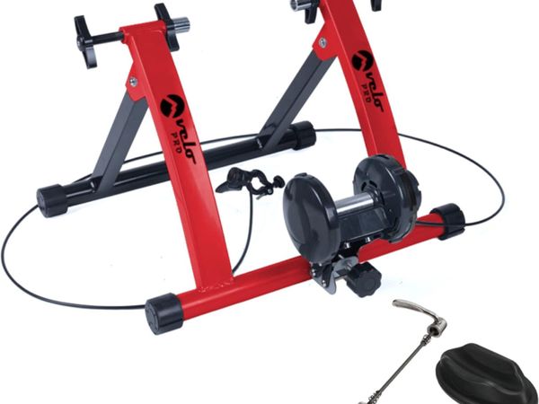 Velo pro bike deals trainer