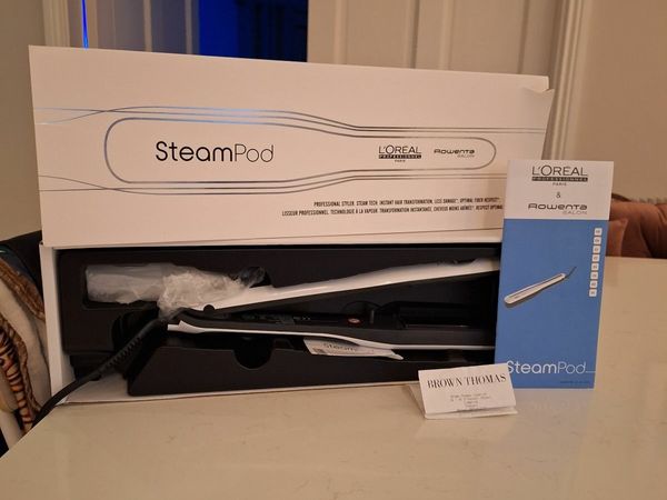 Steam 2024 straightener ireland