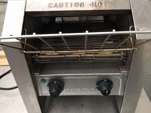 Burco toaster hotsell