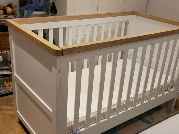 Mothercare single outlet mattress