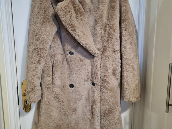 Teddy bear coat clearance ireland