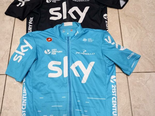 Team sky hot sale castelli sale