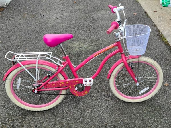 Done deal hot sale girls bike