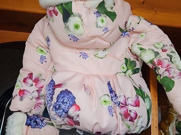 Ted baker baby coat on sale sale