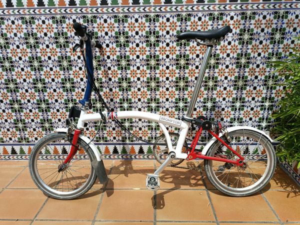 Brompton bwc sales