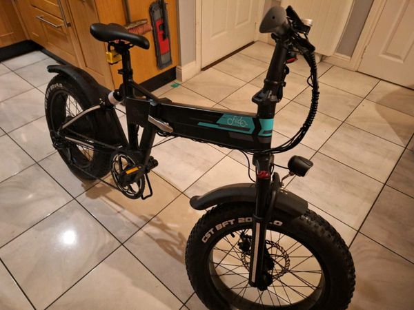 lock and chain 2 Electric Bikes Ads For Sale in Ireland DoneDeal