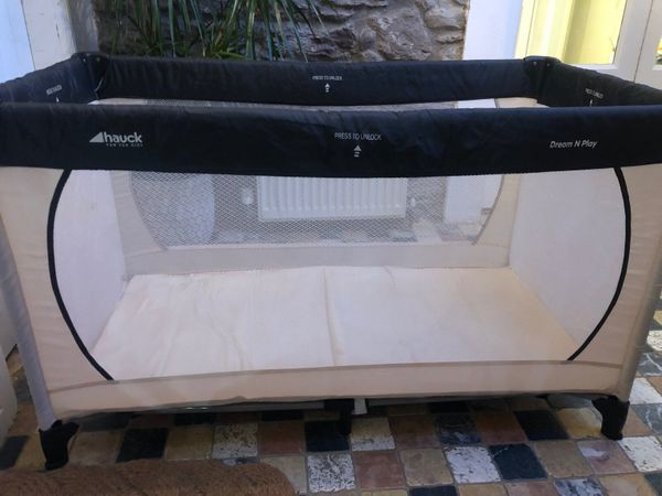 Done deal 2024 travel cot