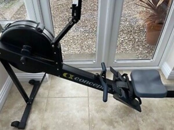 Rowing machine for sale done outlet deal