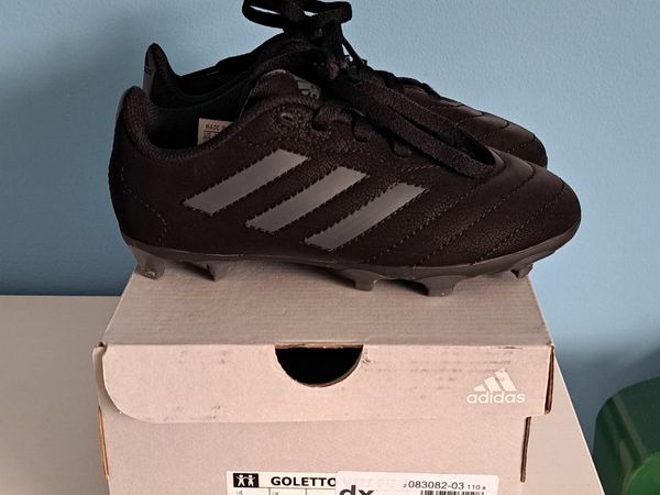 Childrens football boots size on sale 1