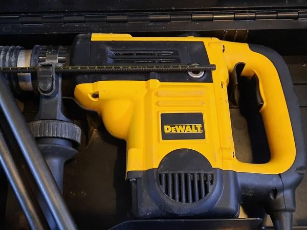 Dewalt 2025 kango breaker