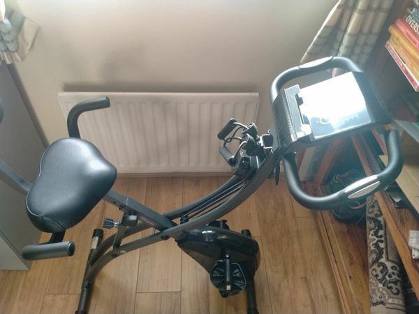 Exercise bike best sale harvey norman