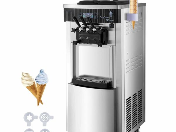 Single phase ice cream machine hot sale