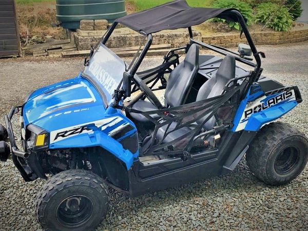 Polaris 170 best sale buggy for sale