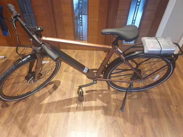 Electric bikes for sale done deal online