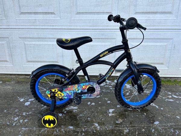 14 inch batman bike best sale