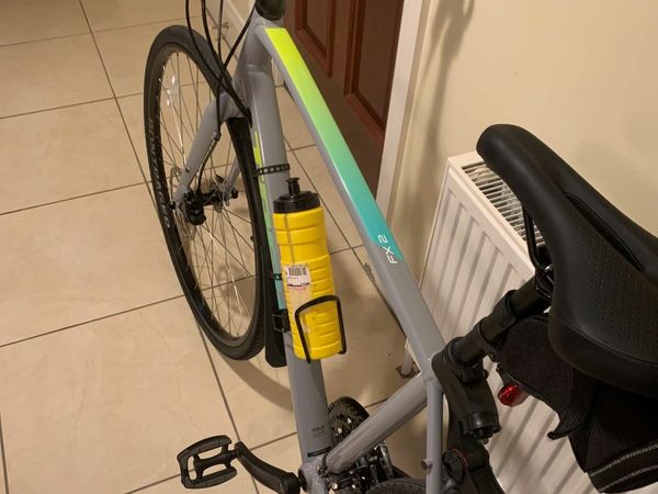 Bicicleta trek fx online 2 disc