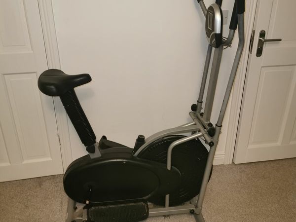 Dtx fitness cross trainer hot sale