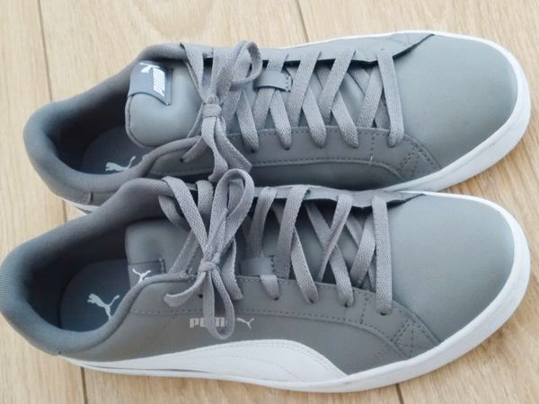 Puma Smash Vulc V3 Low Sneakers Senior