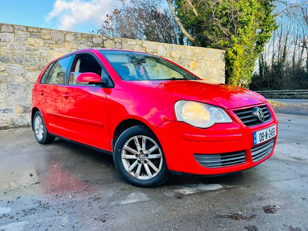 2008 Volkswagen Polo 1.2 Comfortline NEW NCT for sale in Co