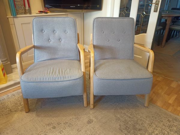 Donedeal armchairs 2025