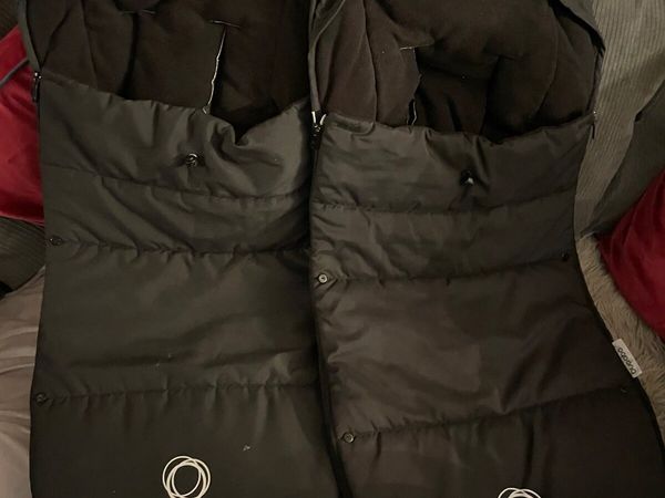 Bugaboo donkey clearance footmuff sale