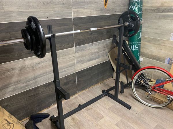 Barbell used for online sale