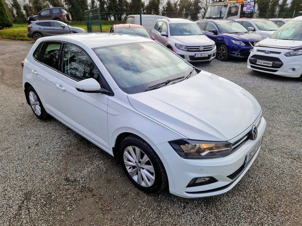 white polo car 85 Ads in Cars Motor For Sale in Ireland DoneDeal