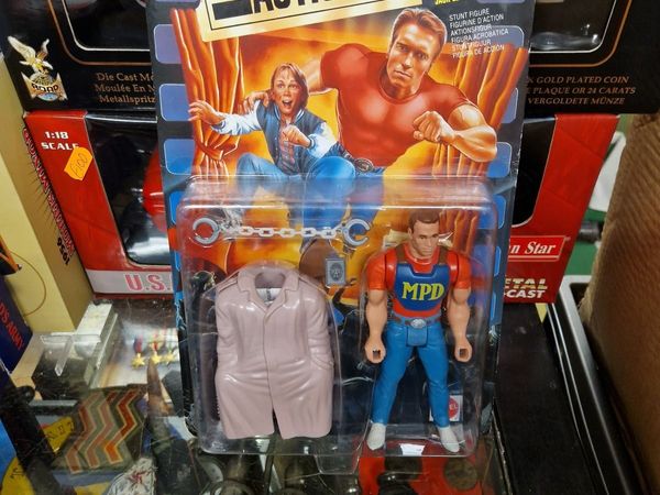 Vintage action deals figures for sale