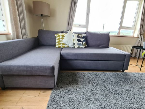 Tidafors Corner Sofa 5 All