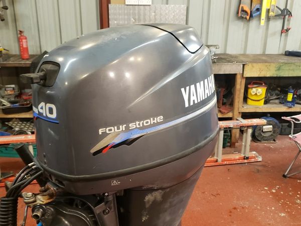 60 hp deals outboard for sale