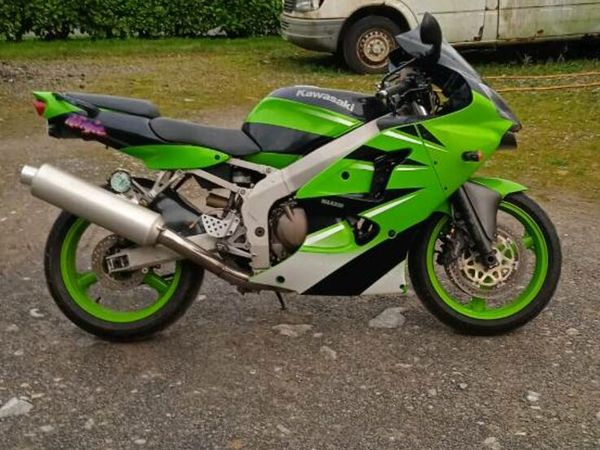 Ninja 600 for sale near sales me