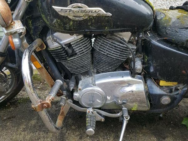 Donedeal vintage online motorcycles